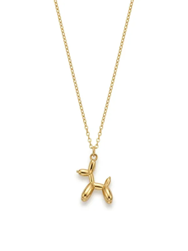 Golden_Stainless_Steel_Modern_Necklace_For_Woman