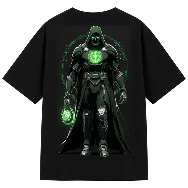 Black_Terry_Cotton_Oversized_Avengers_Doomsday_Villain_Graphic_T-Shirt_For_Unisex