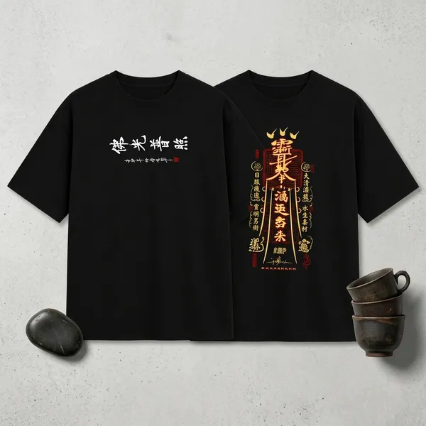 Japanese_Warrior_Oversized_T-Shirt_Duo