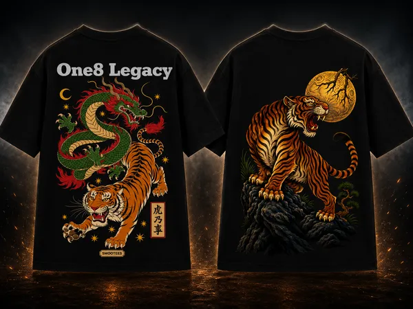 Tiger_Graphic_Oversized_T-Shirt_Duo