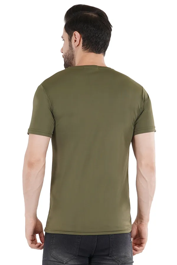 Olive_Green_Dry_Fit_Premium_T-Shirt_For_Men