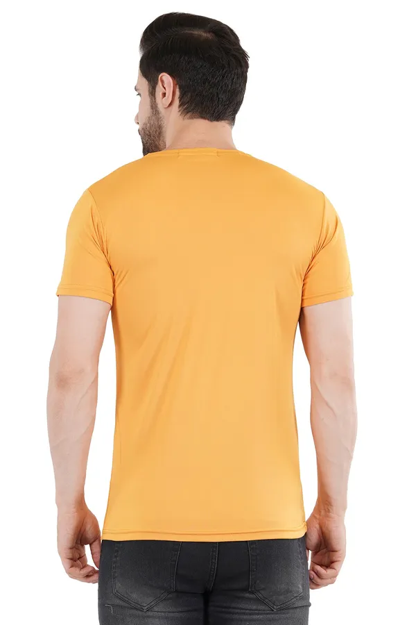 Golden_Yellow_Dry_Fit_Premium_T-Shirt_For_Men