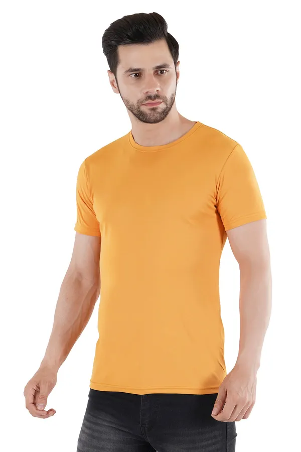 Golden_Yellow_Dry_Fit_Premium_T-Shirt_For_Men