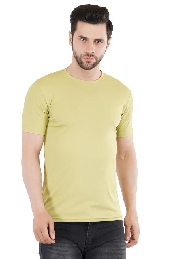 Lime_Green_Dry_Fit_Premium_T-Shirt_For_Men