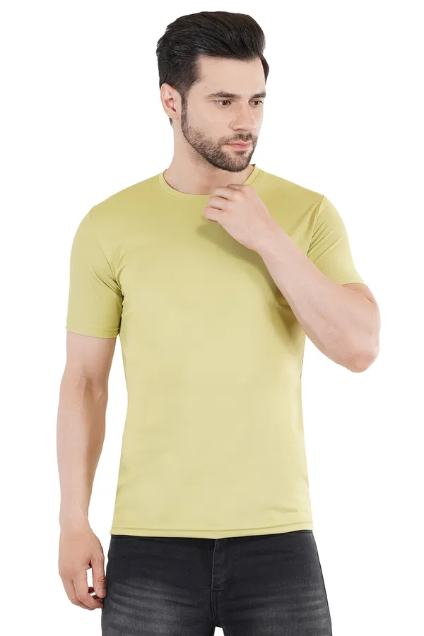 Lime_Green_Dry_Fit_Premium_T-Shirt_For_Men