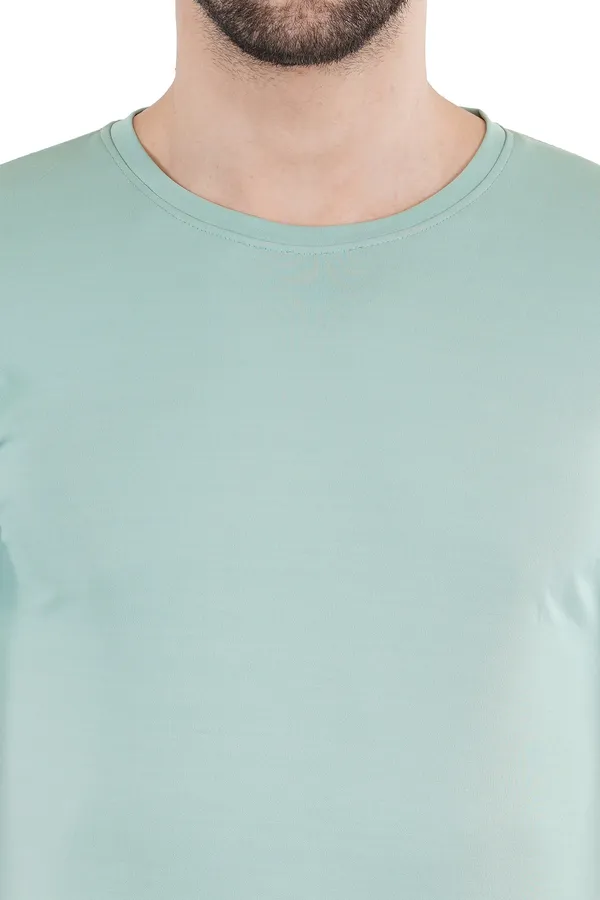 Sage_Green_Dry_Fit_Premium_T-Shirt_For_Men