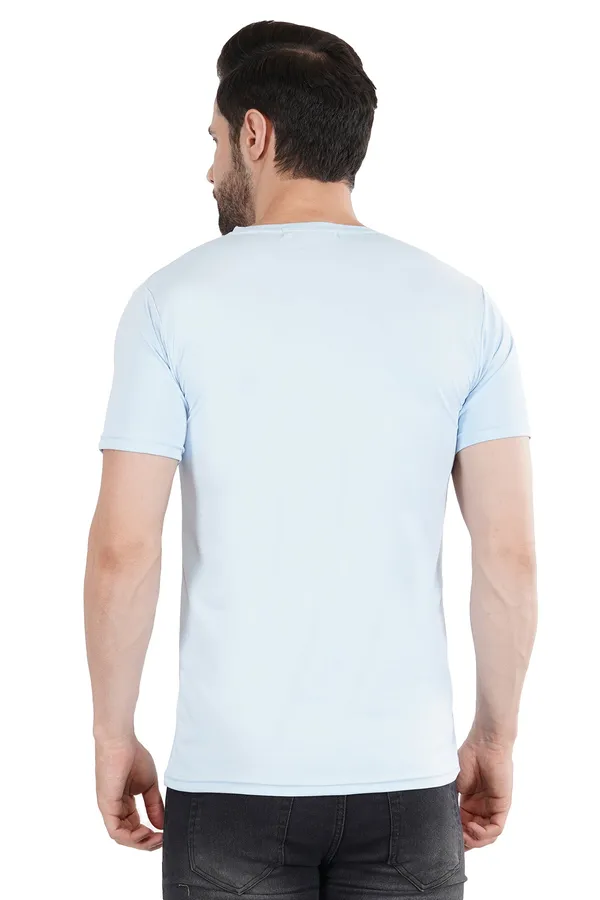 Summer_Blue_Dry_Fit_Premium_Summer_T-Shirt_For_Men