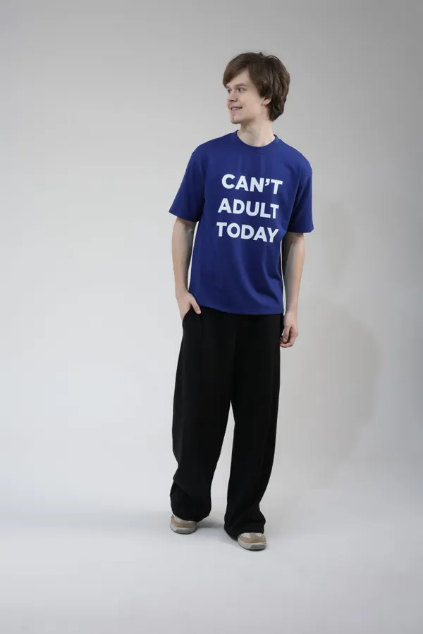 Prince_Blue_French_Terry_Cotton_Premium_T-Shirt_For_Men