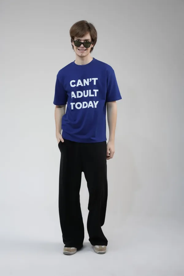 Prince_Blue_French_Terry_Cotton_Premium_T-Shirt_For_Men