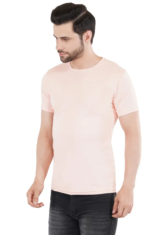 Peach_Dry_Fit_Premium_T-Shirt_For_Men