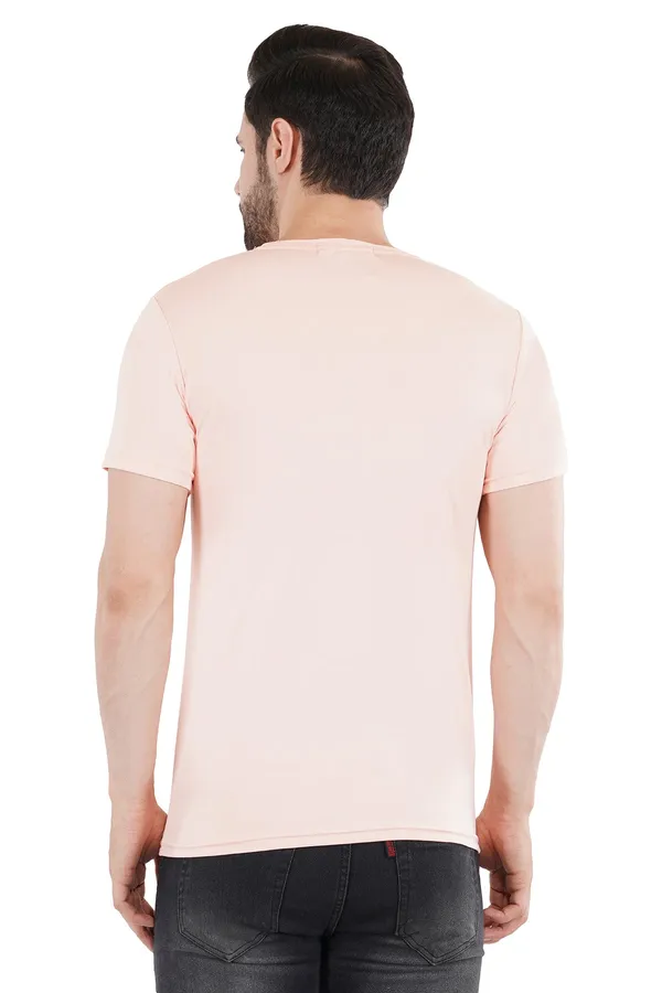 Peach_Dry_Fit_Premium_T-Shirt_For_Men
