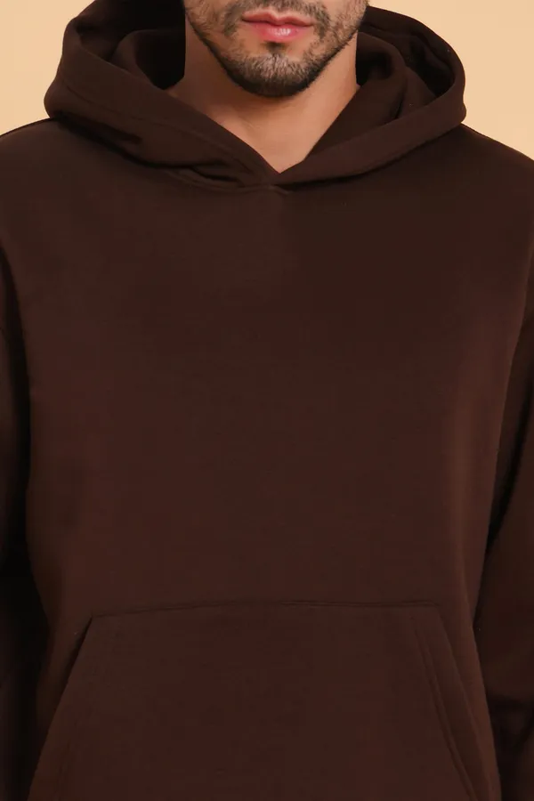 Chocolate_Brown_Golden_Fleece_Cotton_Premium_Hoodie_For_Men