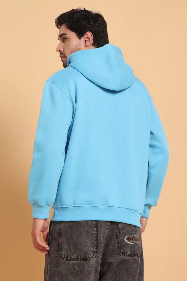 Sky_Blue_Golden_Fleece_Cotton_Premium_Hoodie_For_Men