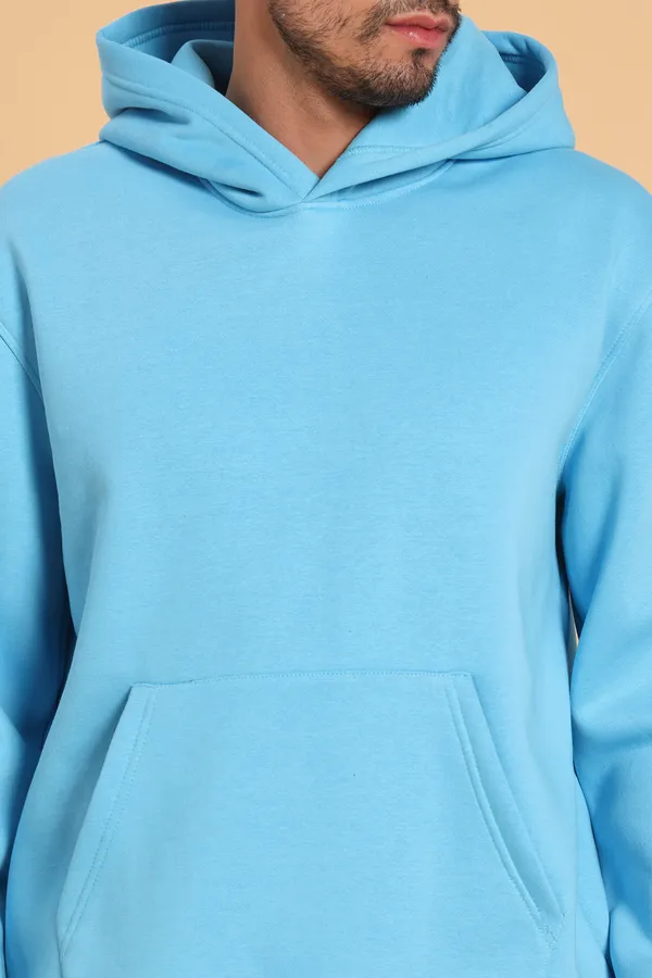 Sky_Blue_Golden_Fleece_Cotton_Premium_Hoodie_For_Men