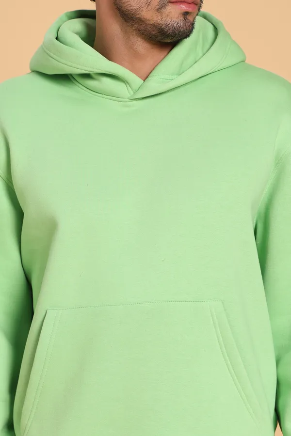 Mint_Green_Golden_Fleece_Cotton_Premium_Hoodie_For_Men