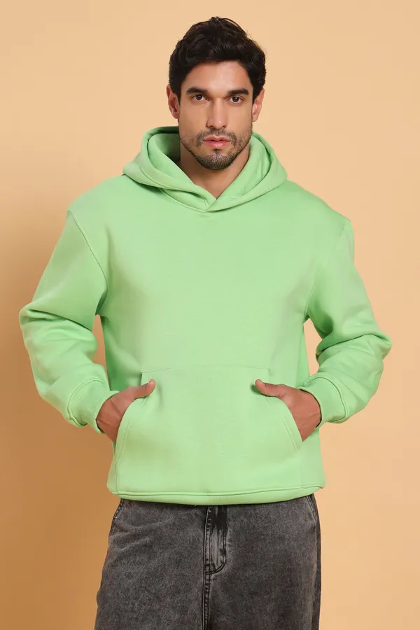 Mint_Green_Golden_Fleece_Cotton_Premium_Hoodie_For_Men