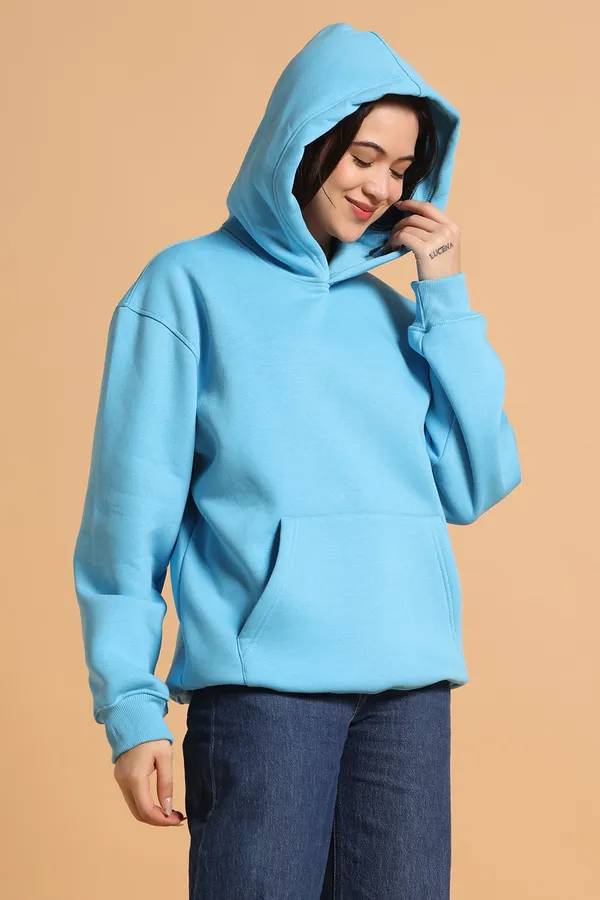 Sky_Blue_Golden_Fleece_Cotton_Premium_Hoodie_For_Women