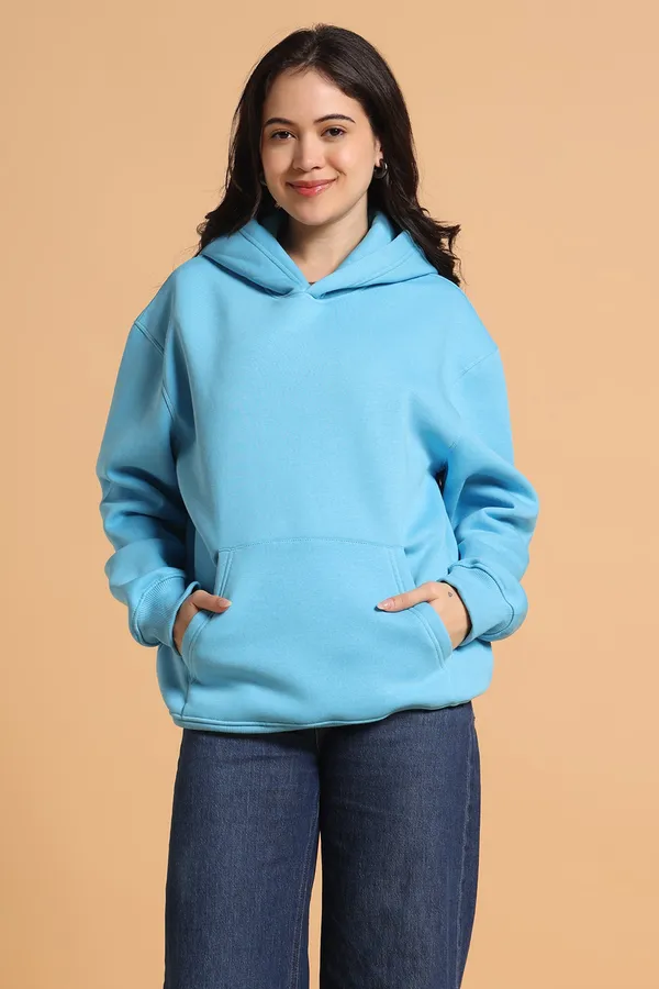 Sky_Blue_Golden_Fleece_Cotton_Premium_Hoodie_For_Women