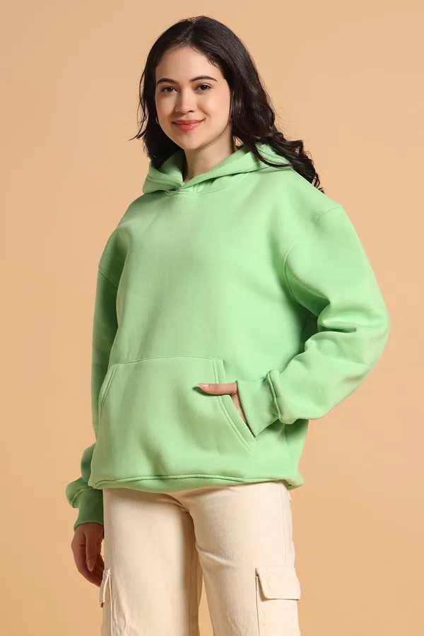 Mint_Green_Golden_Fleece_Cotton_Premium_Hoodie_For_Women