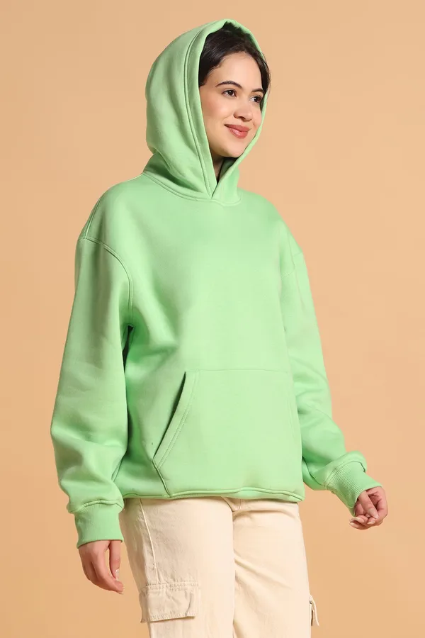 Mint_Green_Golden_Fleece_Cotton_Premium_Hoodie_For_Women