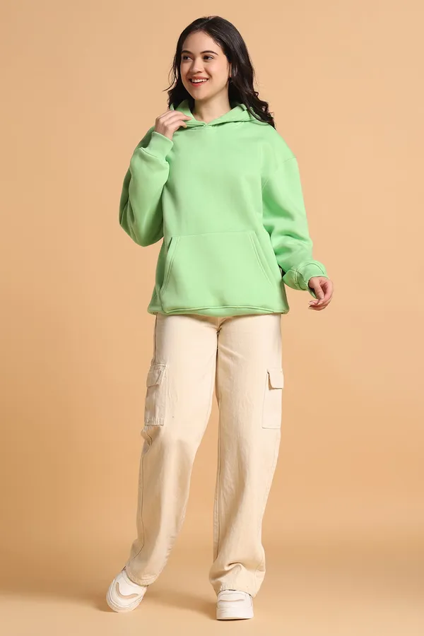 Mint_Green_Golden_Fleece_Cotton_Premium_Hoodie_For_Women