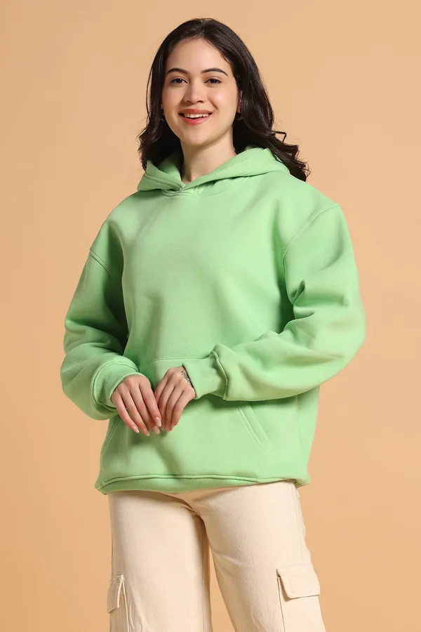 Mint_Green_Golden_Fleece_Cotton_Premium_Hoodie_For_Women