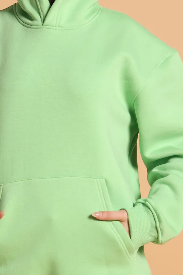 Mint_Green_Golden_Fleece_Cotton_Premium_Hoodie_For_Women