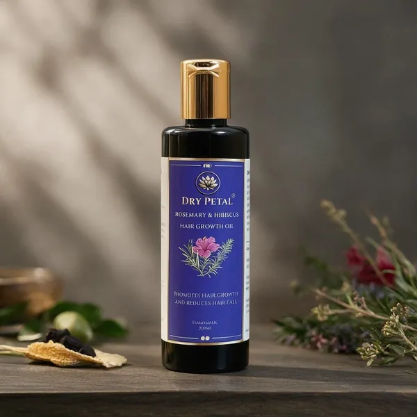 Dry_Petal_100%_Pure_Cold_Pressed_Coconut_Oil_And_Dry_Petal_Rosemary_Hibiscus_Ayurvedic_Hair_Growth_Oil_Pack_Of_2