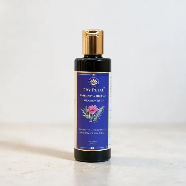 Dry_Petal_100%_Pure_Cold_Pressed_Coconut_Oil_And_Dry_Petal_Rosemary_Hibiscus_Ayurvedic_Hair_Growth_Oil_Pack_Of_2