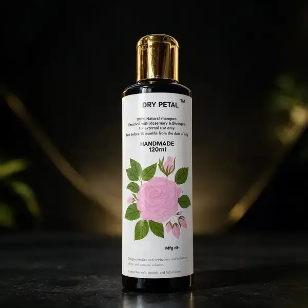 Dry_Petal_Amla_Bhringraj_Hair_Fall_Control_Shampoo_And_Dry_Petal_Rosemary_Bhringraj_Natural_Shampoo_Pack_Of_2