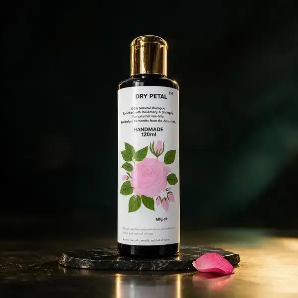 Dry_Petal_Amla_Bhringraj_Hair_Fall_Control_Shampoo_And_Dry_Petal_Rosemary_Bhringraj_Natural_Shampoo_Pack_Of_2
