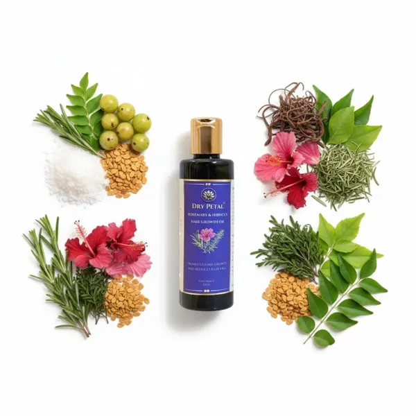 Dry_Petal_Rosemary_Hibiscus_Ayurvedic_Hair_Growth_Oil