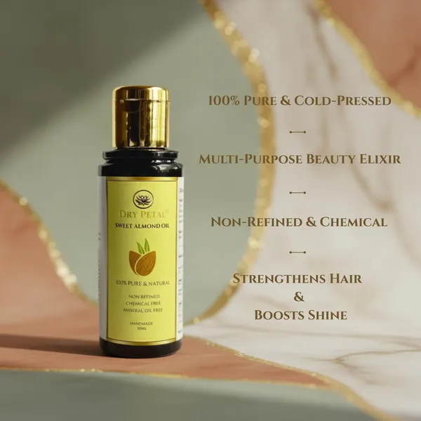 Dry_Petal_Cold_Pressed_Sweet_Almond_Oil_Vitamin_E_Hair_Skin_And_Dry_Petal_Bhringraj_Ayurvedic_Hair_Growth_Massage_Oil_Pack_Of_2