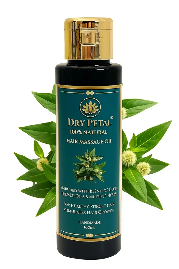 Dry_Petal_Bhringraj_Amla_Brahmi_Ayurvedic_Hair_Oil_Pack_Of_2