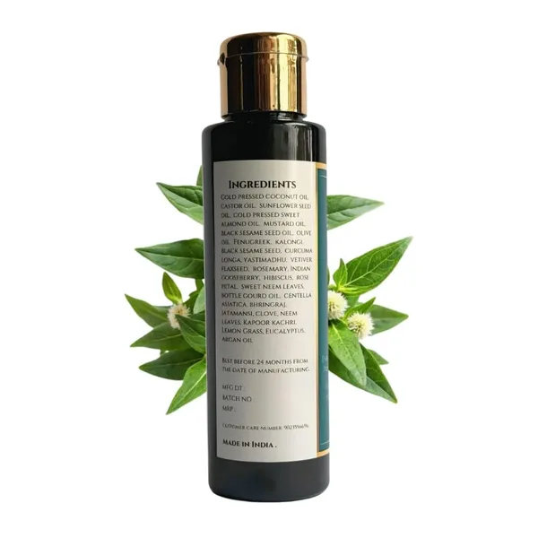 Dry_Petal_Bhringraj_Amla_Brahmi_Ayurvedic_Hair_Oil_Pack_Of_2