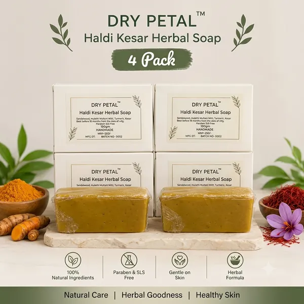 Dry_Petal_Haldi_Kesar_Herbal_Soap