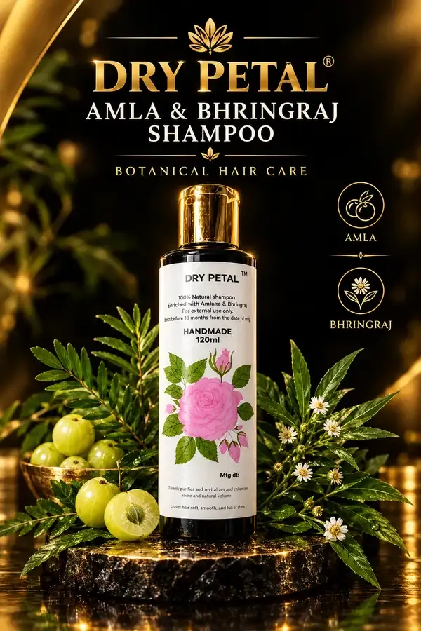 Dry_Petal_Amla_Bhringraj_Hair_Fall_Control_Shampoo_And_Dry_Petal_Rosemary_Bhringraj_Natural_Shampoo_Pack_Of_2