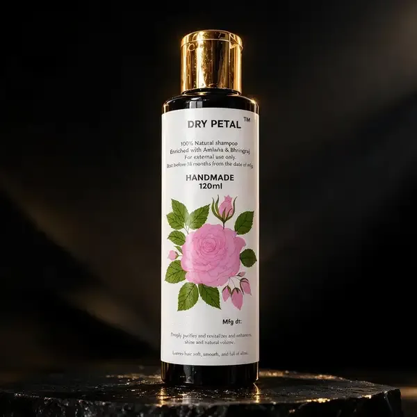 Dry_Petal_Amla_Bhringraj_Hair_Fall_Control_Shampoo_And_Dry_Petal_Rosemary_Bhringraj_Natural_Shampoo_Pack_Of_2