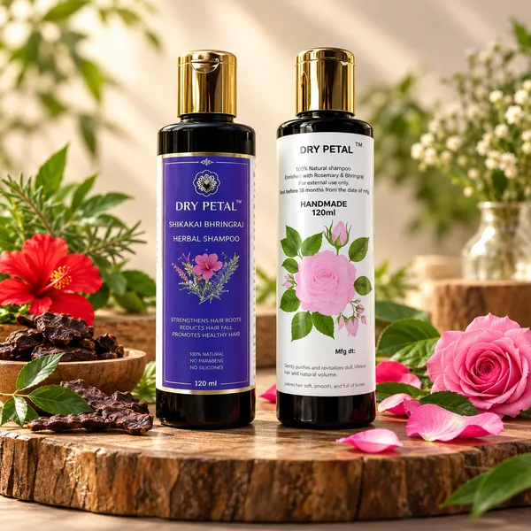 Dry_Petal_Resomary_Bhringraj_Natural_Shampoo_And_Dry_Petal_Rosemary_Hibiscus_Ayurvedic_Hair_Growth_Oil_Pack_Of_2