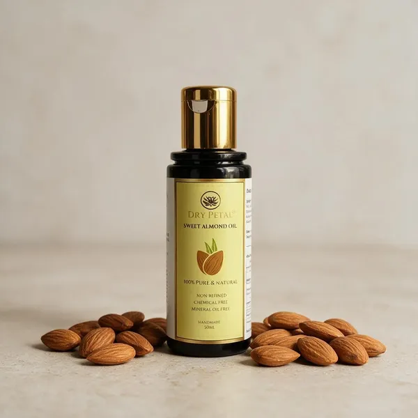 Dry_Petal_Cold_Pressed_Sweet_Almond_Oil_Vitamin_E_Hair_Skin_And_Dry_Petal_Bhringraj_Ayurvedic_Hair_Growth_Massage_Oil_Pack_Of_2