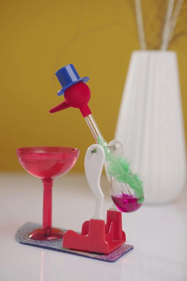 Rangoli_Drinking_Bird_Science_Toy_Classic_Dippy_Bird_Perpetual_Motion_Desk_Showpiece_With_Cup_Pink_Single
