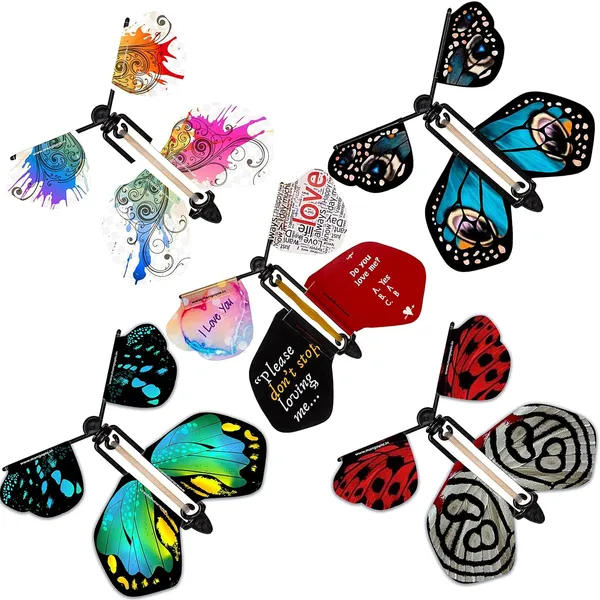 Elastic_Band_Powered_Magical_Flight_Wind_Up_Butterfly_Toy_For_Creative_Fun_And_Stress_Relief_For_8_Yrs_Up_Pack_Of_5_Multi_Kid