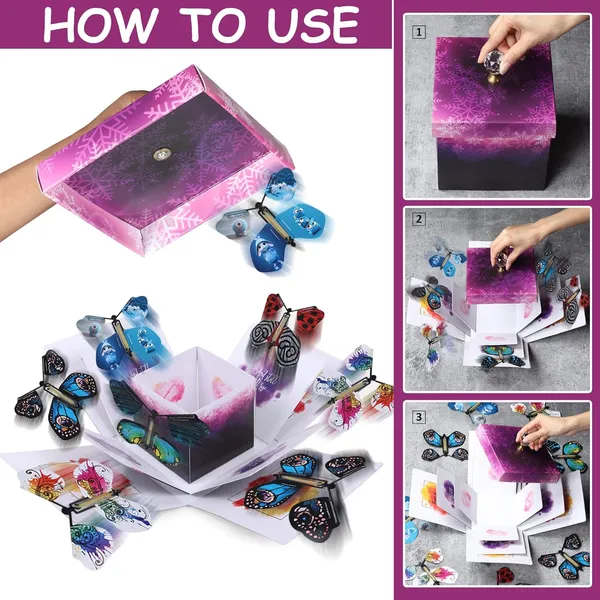 Exploding_Flying_Butterfly_Purple_Color_Box_With_8_Pcs_Butterfly_Birthday_Love