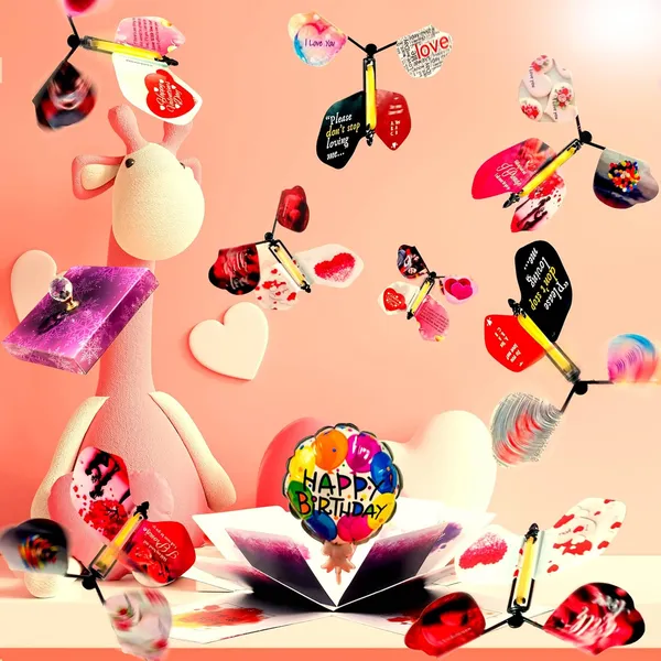 Exploding_Flying_Butterfly_Purple_Color_Box_With_8_Pcs_Butterfly_Birthday_Love