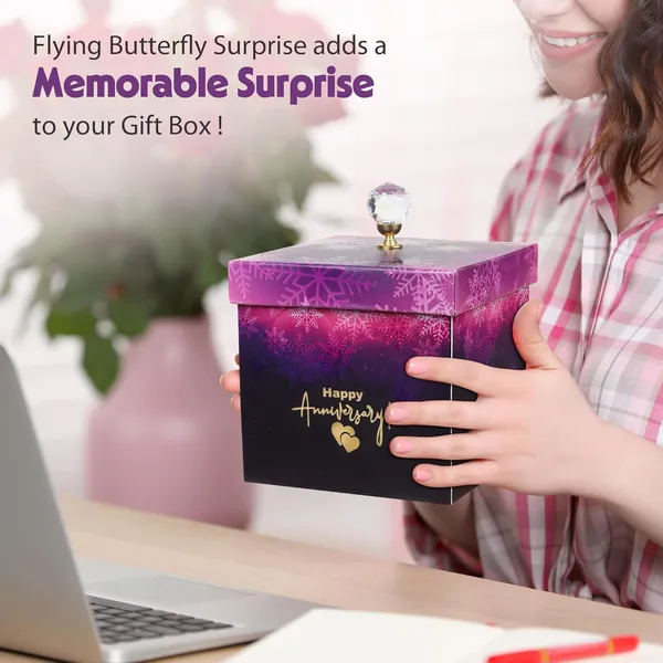 Butterfly_Explosion_Box_For_Happy_Anniversary_With_Musical_Rotating_Couple_Snow_Globe