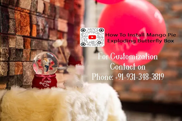 Butterfly_Explosion_Box_For_Happy_Anniversary_With_Musical_Rotating_Couple_Snow_Globe