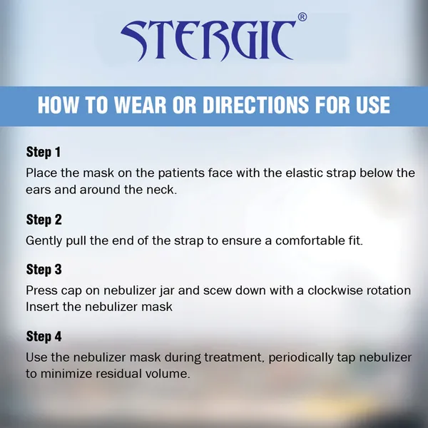 Stergic_Nebulizer_Mask_Child