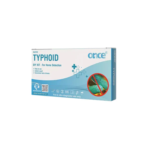 Once_Rapid_Typhoid_Diy_Home_Detection_Kit_Instant_Blood_Test_In_Vitro_Diagnostic_Use_Use_At_Home_Result_In_15_Min