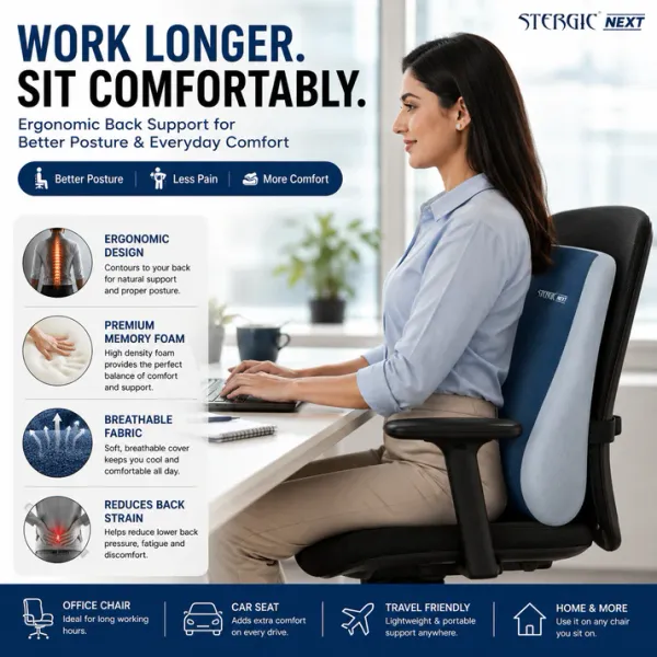 Stergic_Next_Memory_Foam_Lumbar_Support_For_Chair_Back_Cushion