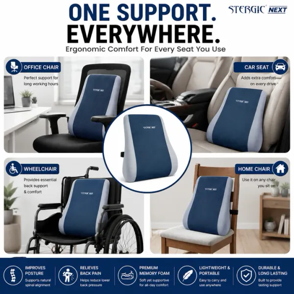 Stergic_Next_Memory_Foam_Lumbar_Support_For_Chair_Back_Cushion